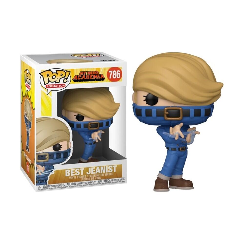 FUNKO POP! MY HERO ACADEMIA - BEST JEANIST