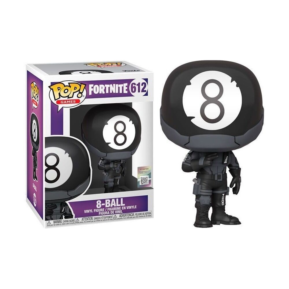 FUNKO POP! FORTNITE - 8BALL