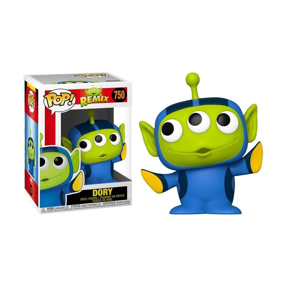 FUNKO POP! DISNEY: PIXAR ALIEN REMIX - DORY
