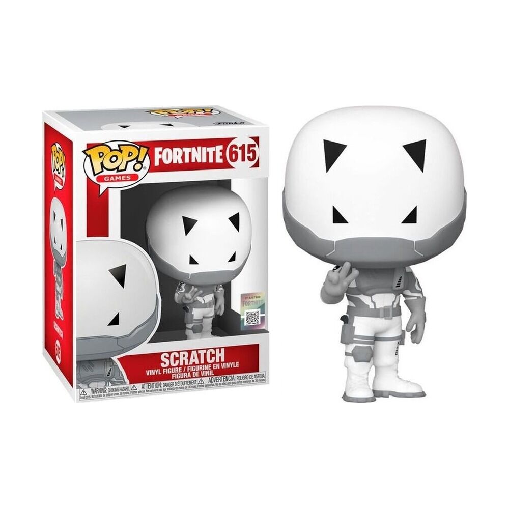 FUNKO POP! FORTNITE - SCRATCH