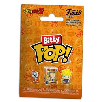 FUNKO BITTY POP! DRAGON BALL Z - SOBRE SORPRESA