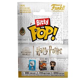 FUNKO BITTY POP! HARRY POTTER Y EL CÁLIZ DE FUEGO - SOBRE SORPRESA