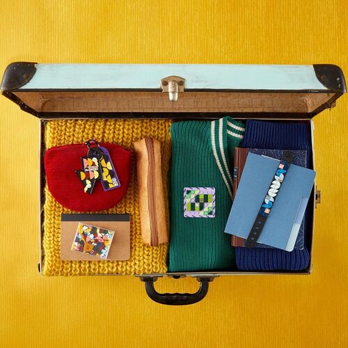 LEGO DOTS - HARRY POTTER: PACK DE ACCESORIOS DE HOGWARTS