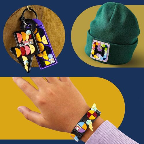 LEGO DOTS - HARRY POTTER: PACK DE ACCESORIOS DE HOGWARTS