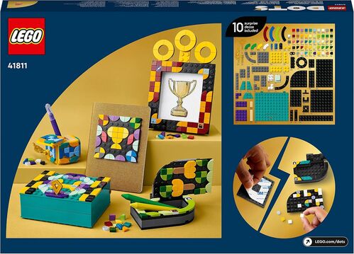 LEGO DOTS - HARRY POTTER: KIT DE ESCRITORIO DE HOGWARTS