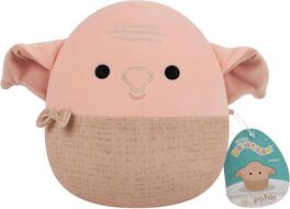 PELUCHE SQUISHMALLOWS - HARRY POTTER: DOBBY 20 CM