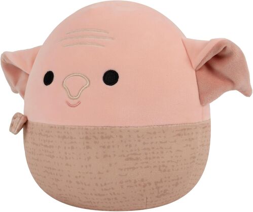 PELUCHE SQUISHMALLOWS - HARRY POTTER: DOBBY 20 CM