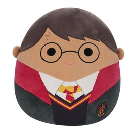 PELUCHE SQUISHMALLOWS - HARRY POTTER: HARRY 20 CM