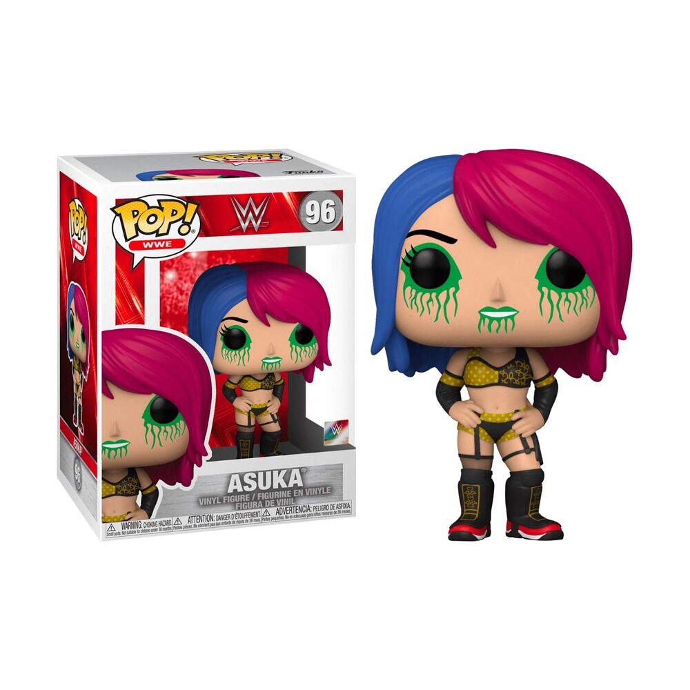 FUNKO POP! WWE - ASUKA