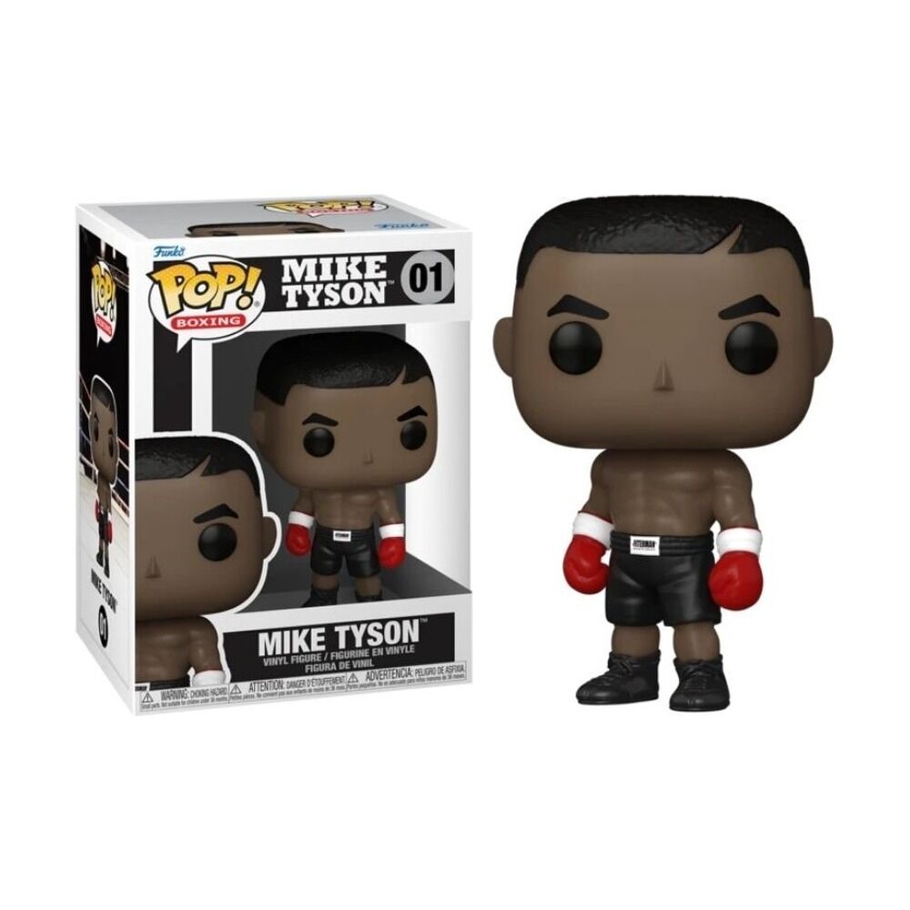 FUNKO POP! BOXING - MIKE TYSON