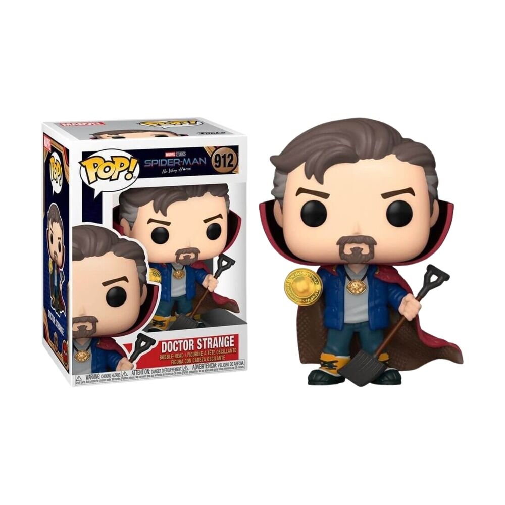 FUNKO POP! MARVEL SPIDER-MAN: NO WAY HOME - DOCTOR STRANGE