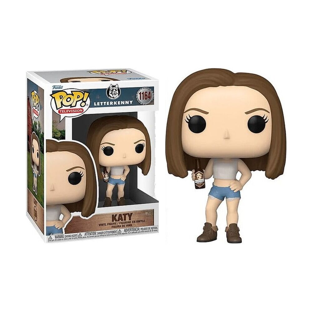 FUNKO POP! LETTERKENNY - KATY
