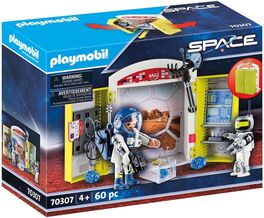 PLAYMOBIL - COFRE MISIÓN A MARTE