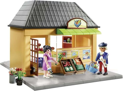 PLAYMOBIL - MI SUPERMERCADO