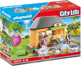 PLAYMOBIL - MI SUPERMERCADO