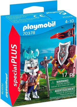 PLAYMOBIL - CABALLERO ENANO