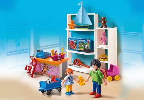PLAYMOBIL - JUGUETERÍA