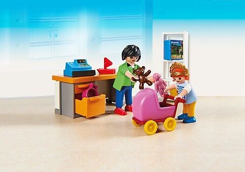 PLAYMOBIL - JUGUETERÍA