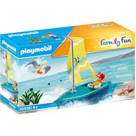 PLAYMOBIL - VELERO