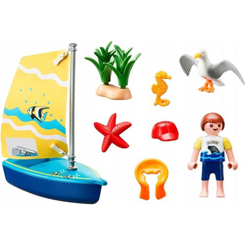 PLAYMOBIL - VELERO