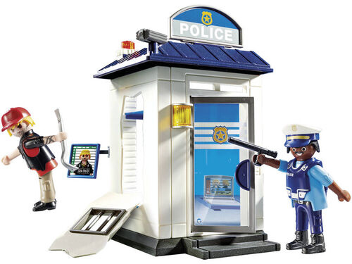 PLAYMOBIL - SET DE INICIO POLICÍA