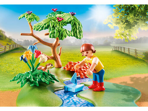 PLAYMOBIL - PASEO EN PONI