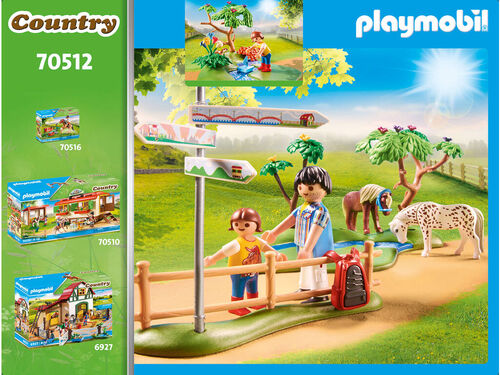 PLAYMOBIL - PASEO EN PONI