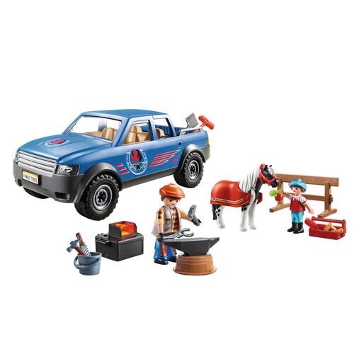 PLAYMOBIL - HERRADOR
