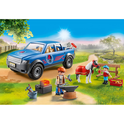 PLAYMOBIL - HERRADOR