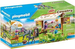 PLAYMOBIL - CAFETERÍA PONI