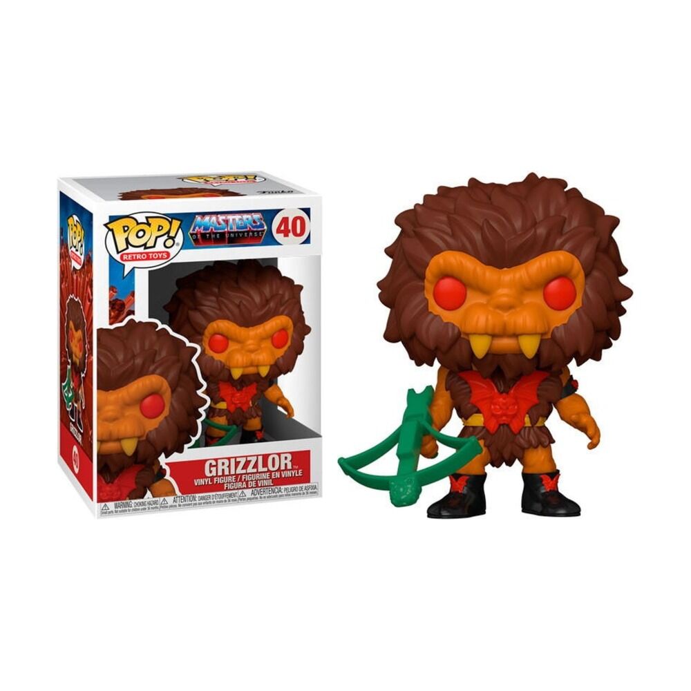 FUNKO POP! MASTERS DEL UNIVERSO - GRIZZLOR