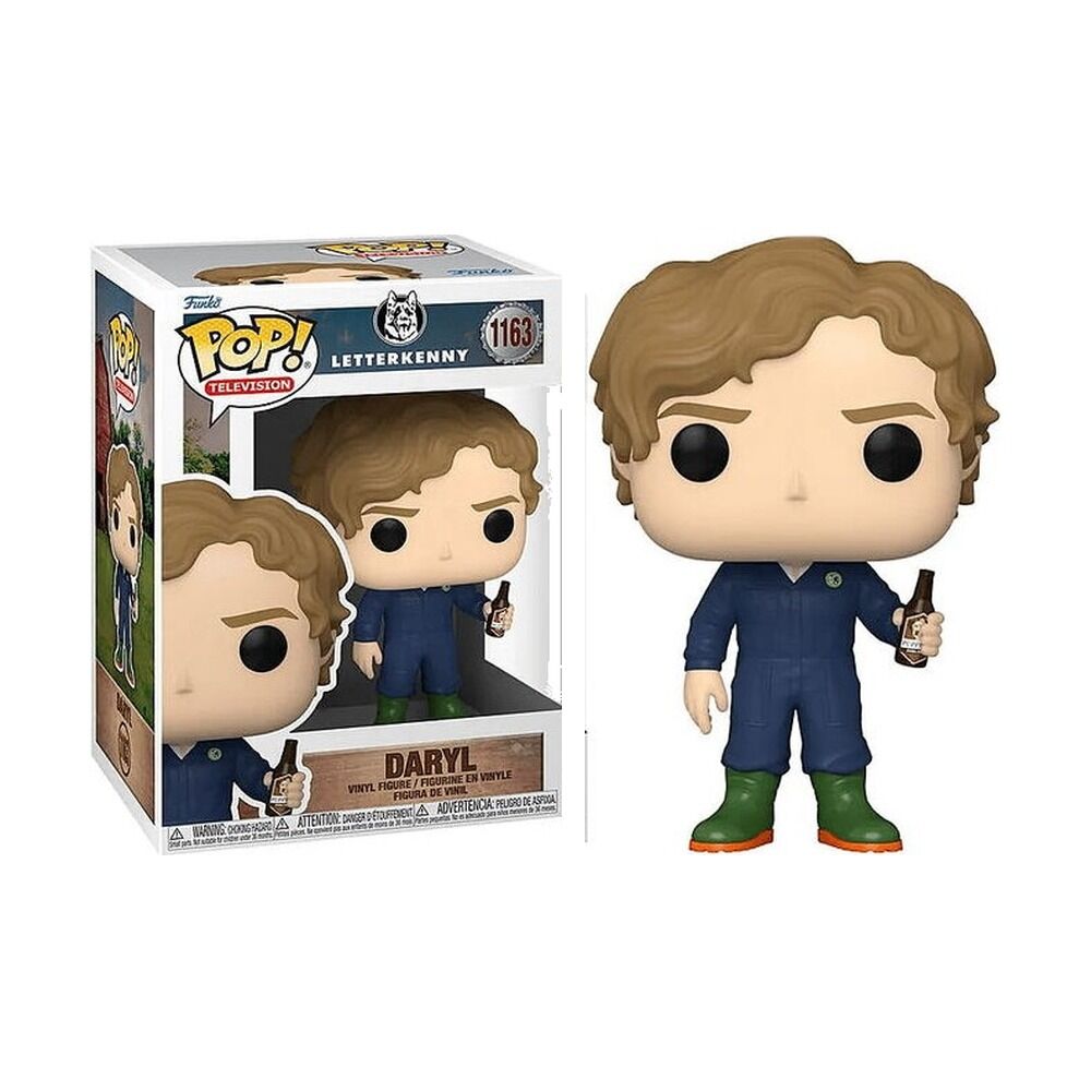 FUNKO POP! LETTERKENNY - DARYL
