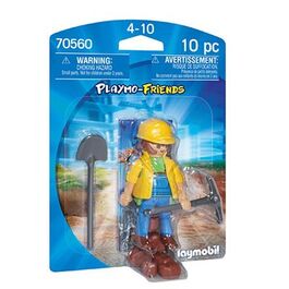 PLAYMOBIL - OBRERO