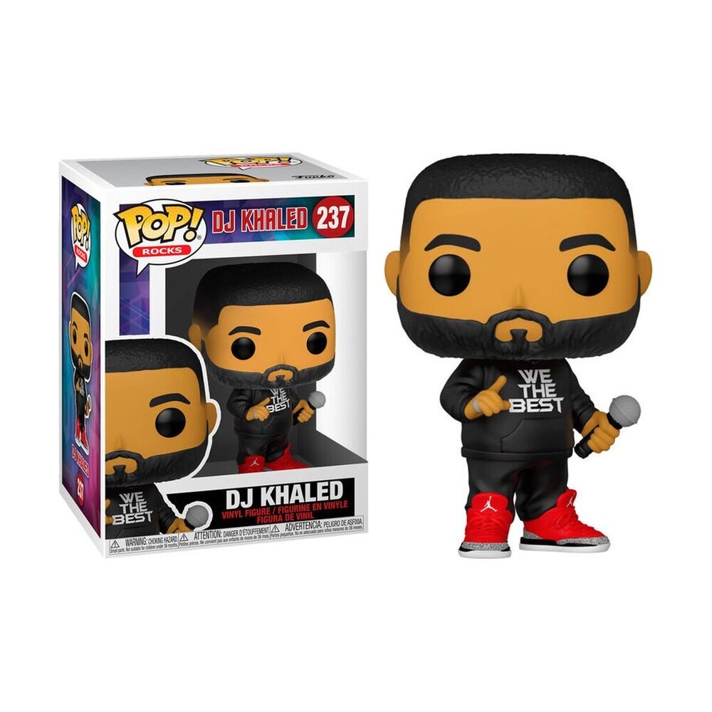 FUNKO POP! DJ KHALED - WE THE BEST
