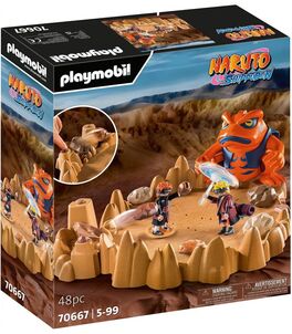 PLAYMOBIL - NARUTO SHIPPUDEN: NARUTO VS. PAIN