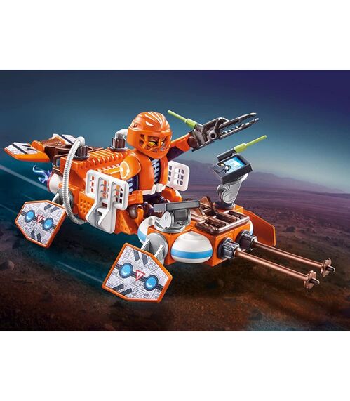 PLAYMOBIL - SET DE REGALO ESPACIO