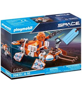 PLAYMOBIL - SET DE REGALO ESPACIO