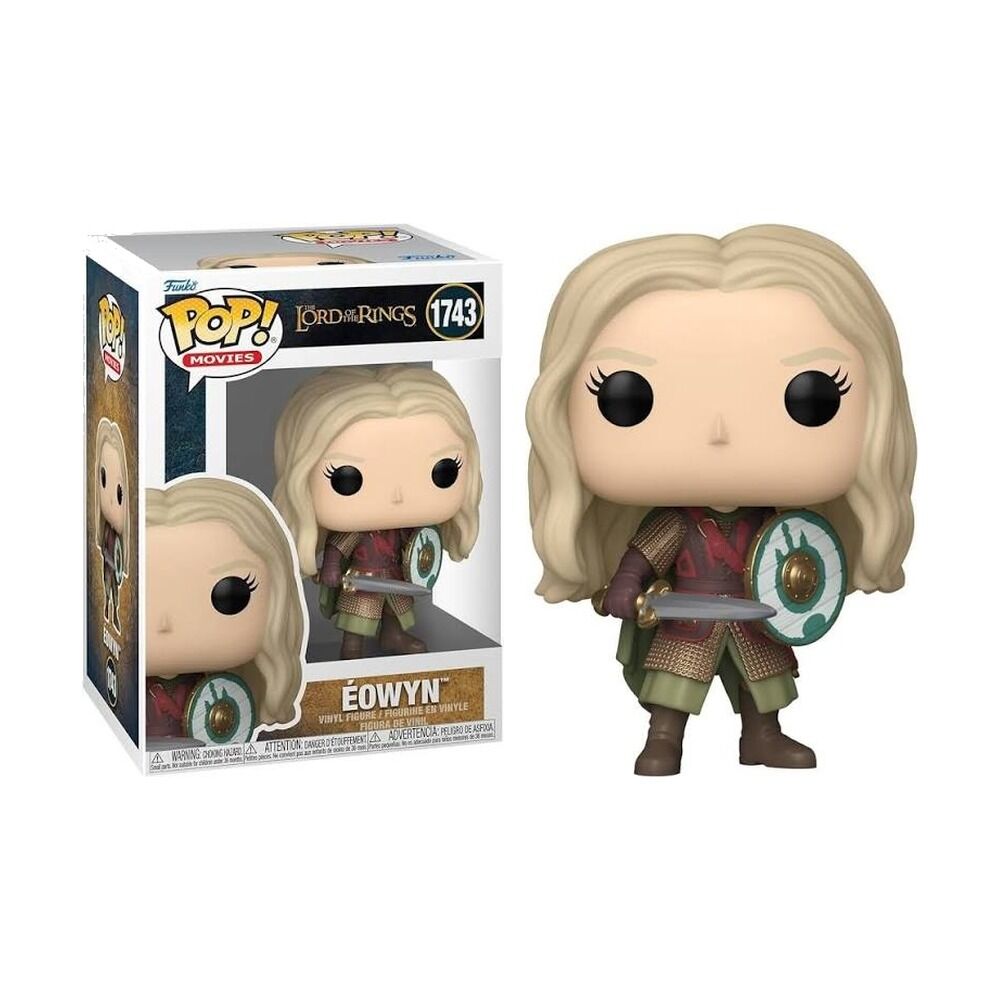 FUNKO POP! EL SEÑOR DE LOS ANILLOS - ÉOWYN
