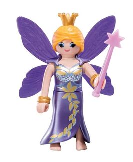 PLAYMOBIL - HADA - SOBRE SORPRESA SERIE 7 NIÑAS