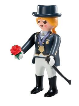 PLAYMOBIL - AMAZONA SERIE 7 NIÑAS