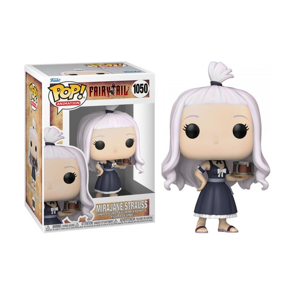 FUNKO POP! FAIRY TAIL - MIRAJANE STRAUSS