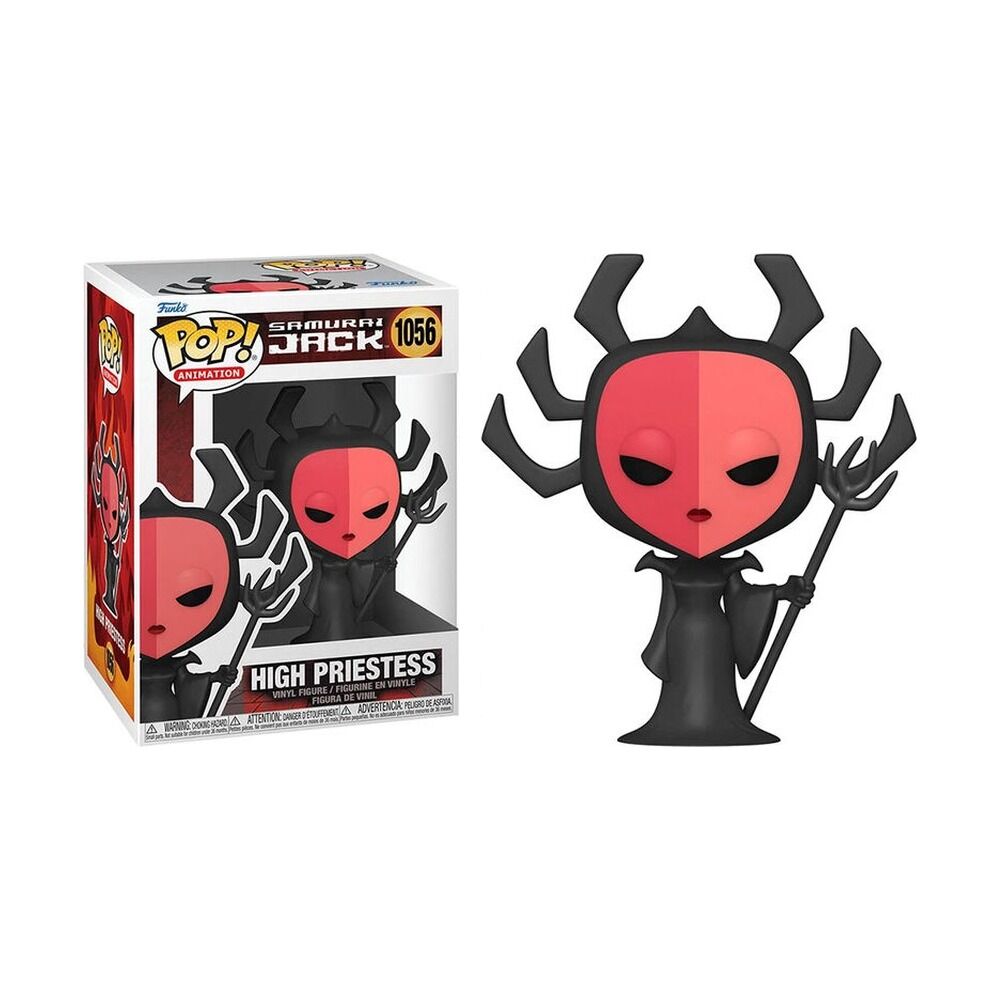 FUNKO POP! SAMURAI JACK - GRAN SACERDOTISA
