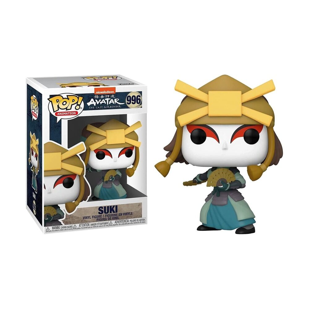 FUNKO POP! AVATAR: LA LEYENDA DE AANG - SUKI