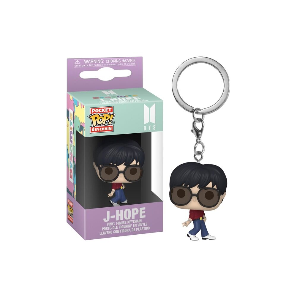FUNKO POCKET POP! LLAVERO BTS - J-HOPE