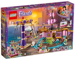 41375 Muelle de la Diversión de Heartlake City LEGO® FRIENDS®