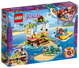 41376 Misión de Rescate: Tortugas LEGO® FRIENDS®