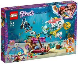 41378 Misión de Rescate: Delfines LEGO® FRIENDS®