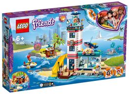 41380 Centro de Rescate del Faro LEGO® FRIENDS®