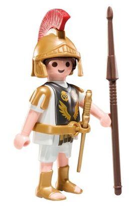 PLAYMOBIL - ROMANO - SOBRE SORPRESA SERIE 7 NIÑOS