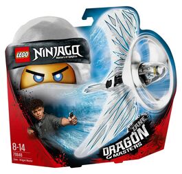 LE70648 Zane: maestro del dragón LEGO® NINJAGO®
